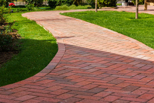 Trusted Alma, MI Driveway Pavers Experts