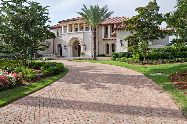 Best Affordable Driveway Pavers  in Alma, MI