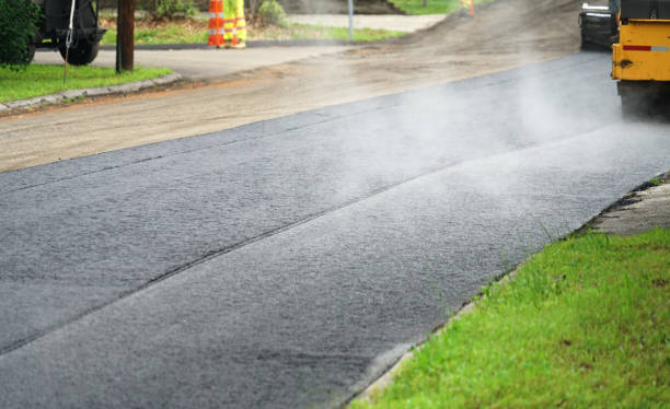 Best Decorative Driveway Pavers  in Alma, MI